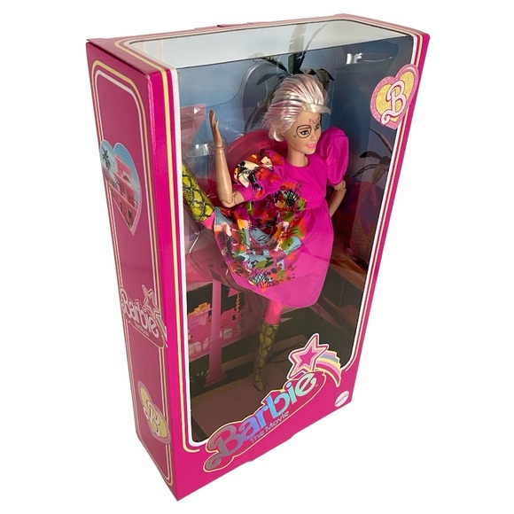 Weird Barbie - Barbie The Movie - Picture 4 of 14